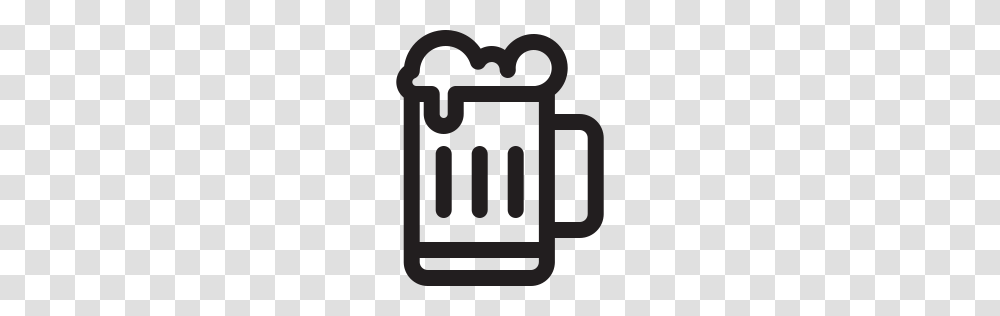 Beer Icon Outline, Phone, Electronics, Mobile Phone, Cell Phone Transparent Png