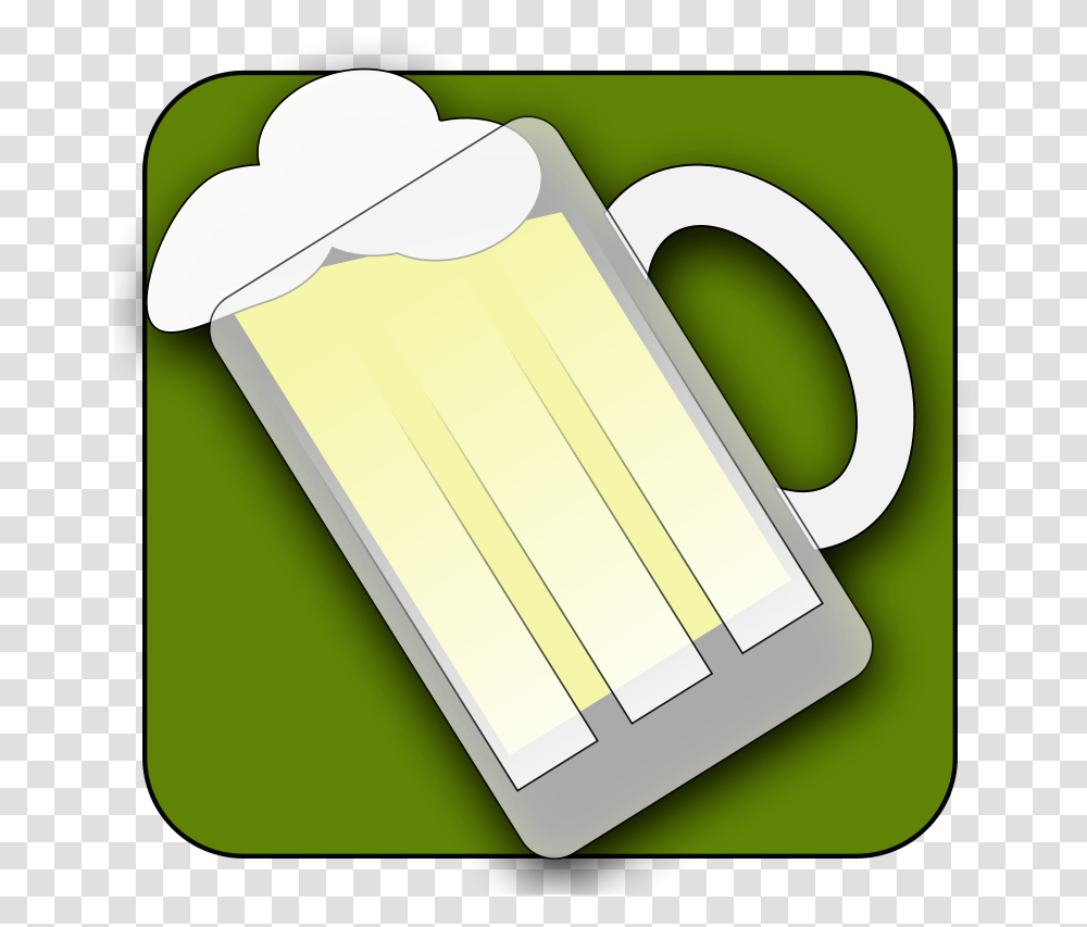 Beer Icon, Pottery, Jug, Cup Transparent Png