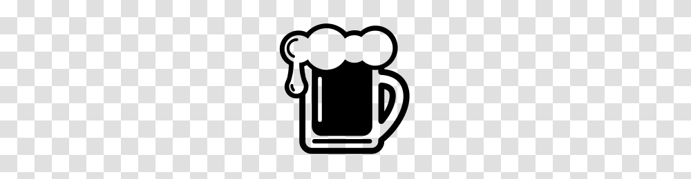 Beer Icons Noun Project, Gray, World Of Warcraft Transparent Png