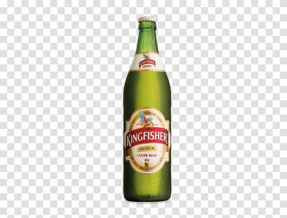 Beer Images Kingfisher Beer Bottle, Alcohol, Beverage, Drink, Lager Transparent Png