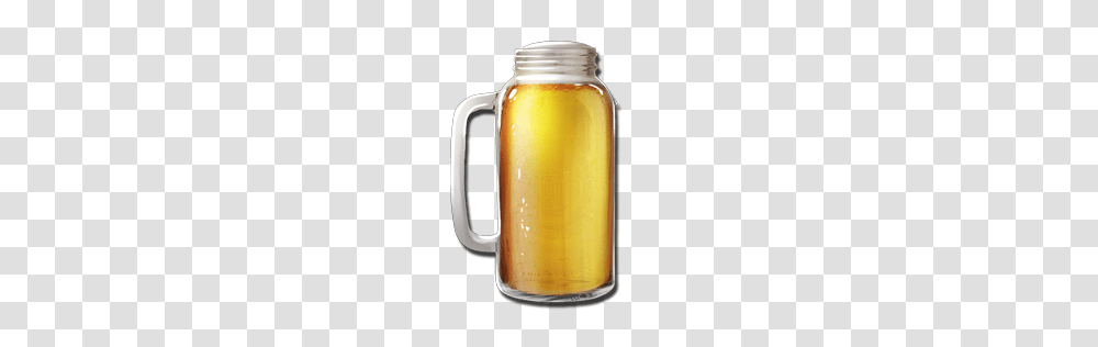 Beer Jar, Glass, Shaker, Bottle, Jug Transparent Png