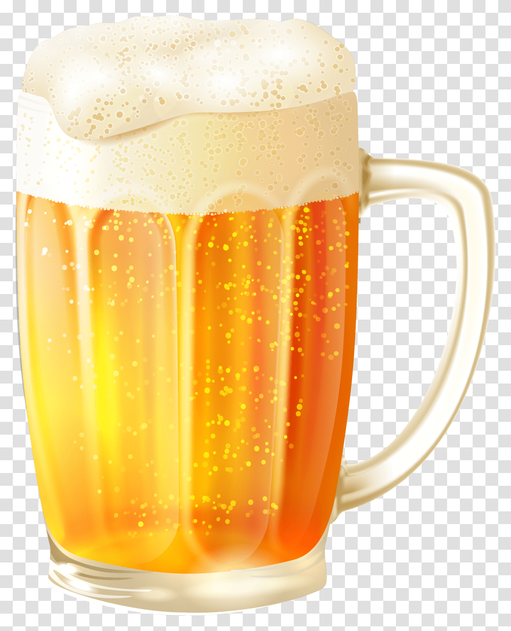 Beer Mug Banner Freeuse Cup Of Beer, Glass, Beer Glass, Alcohol, Beverage Transparent Png