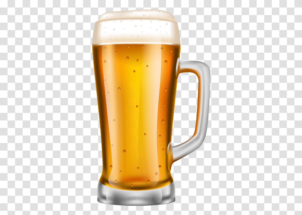 Beer Mug Beer In Mug, Glass, Beer Glass, Alcohol, Beverage Transparent Png