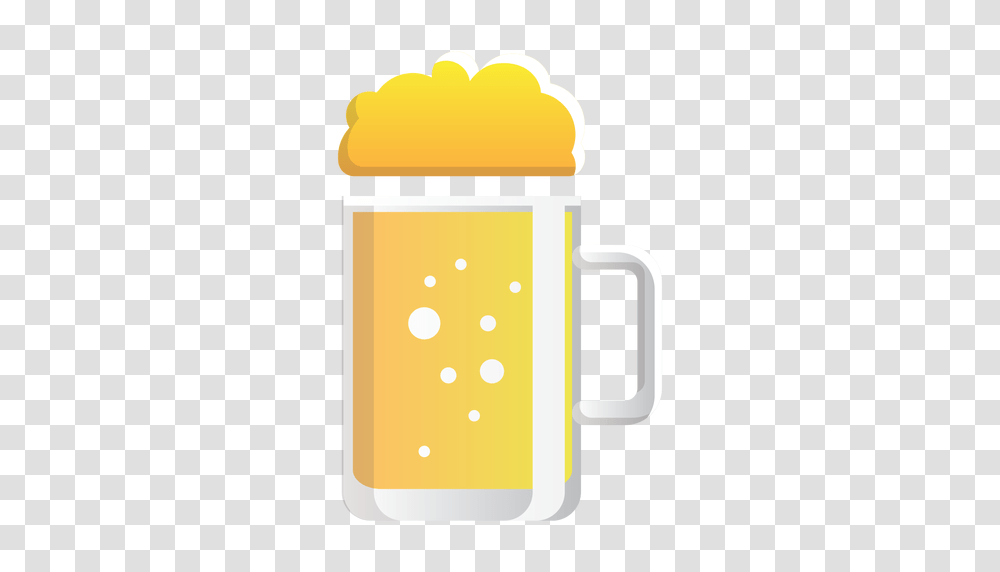 Beer Mug Glass Icon, Beer Glass, Alcohol, Beverage, Drink Transparent Png