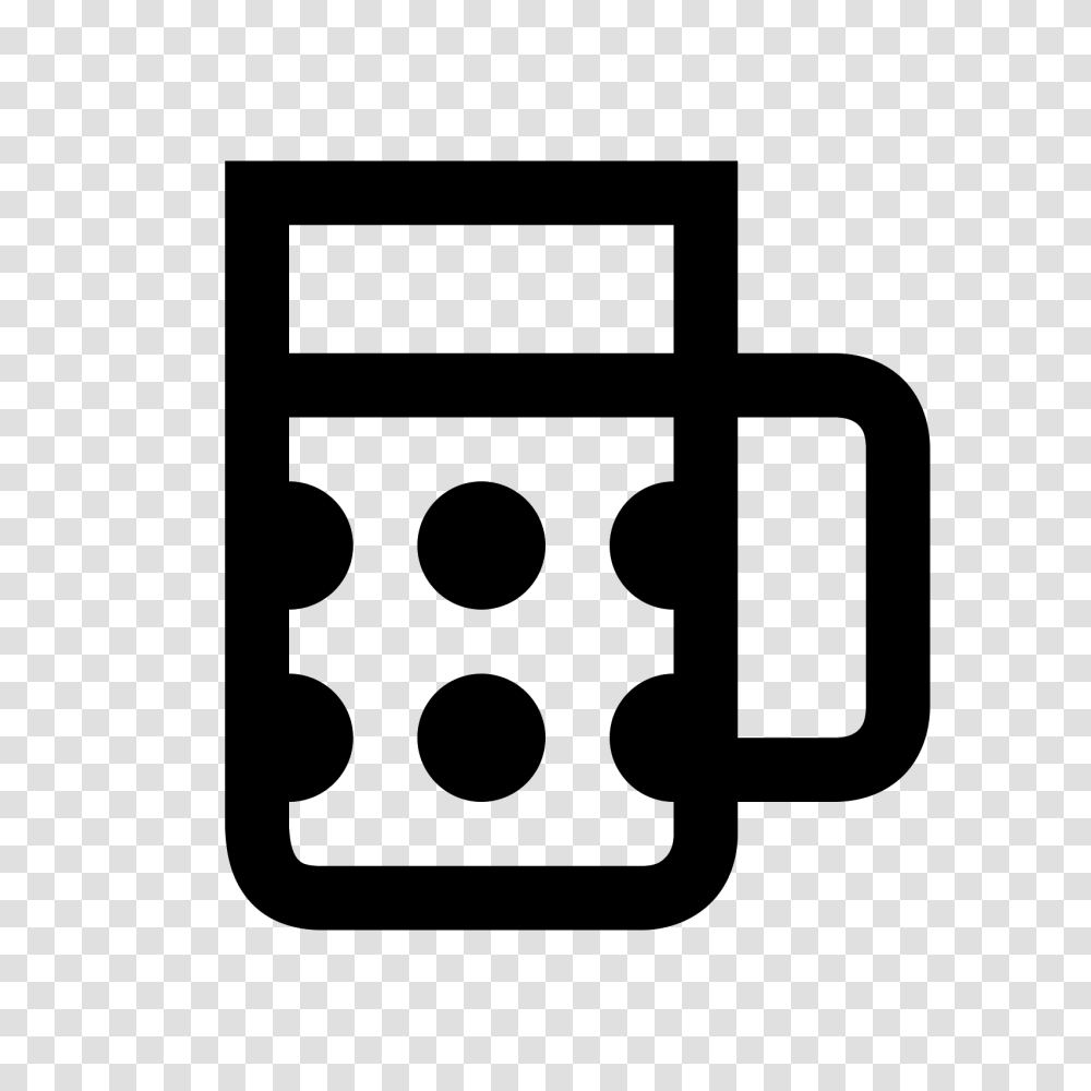 Beer Mug Icon, Gray, World Of Warcraft Transparent Png