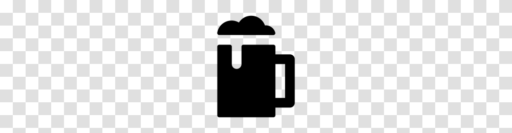 Beer Mug Icons Noun Project, Gray, World Of Warcraft Transparent Png
