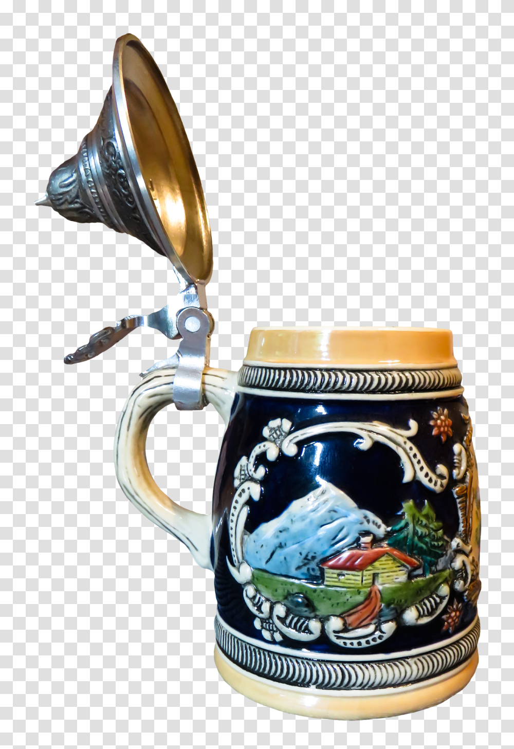Beer Mug Image, Stein, Jug, Cup Transparent Png