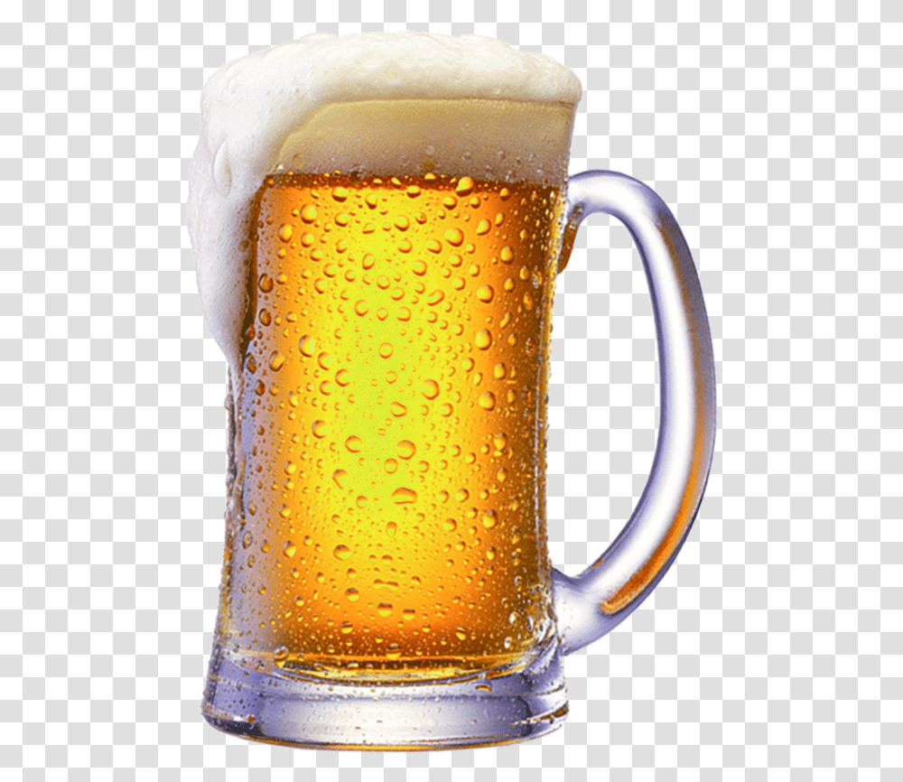 Beer Mugs Cheers Clipart Background Glass Of Beer, Alcohol, Beverage, Drink, Beer Glass Transparent Png