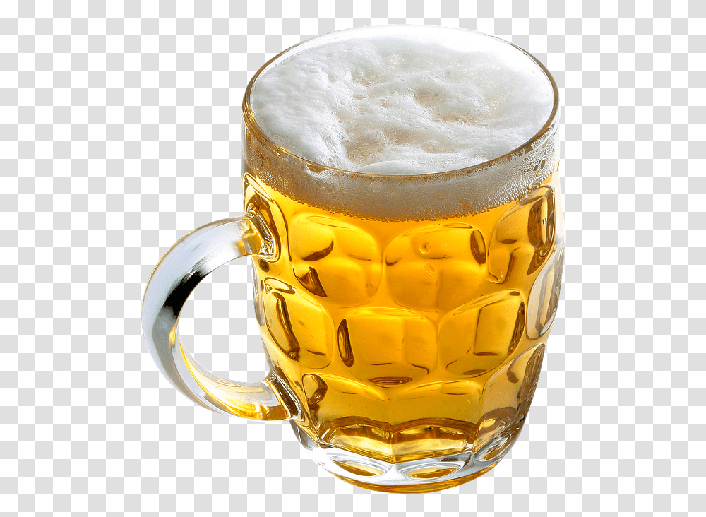 Beer Mugs, Glass, Beer Glass, Alcohol, Beverage Transparent Png