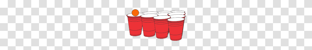 Beer Pong, Barrel, Cylinder, Rain Barrel, Bucket Transparent Png