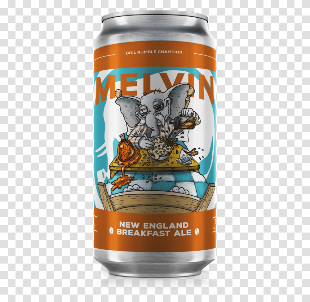 Beer Review Melvin New England Breakfast Ale Alcohol Melvin New England Breakfast Ale, Beverage, Liquor, Poster, Advertisement Transparent Png