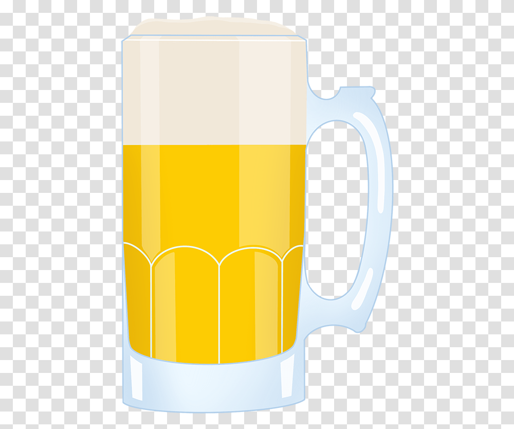 Beer Stein, Alcohol, Beverage, Drink, Glass Transparent Png