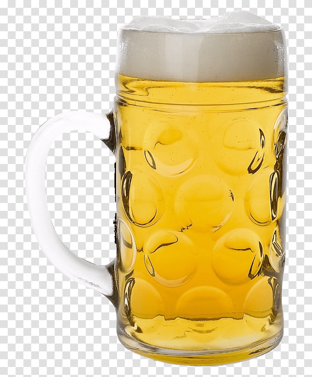 Beer Stein, Glass, Beer Glass, Alcohol, Beverage Transparent Png