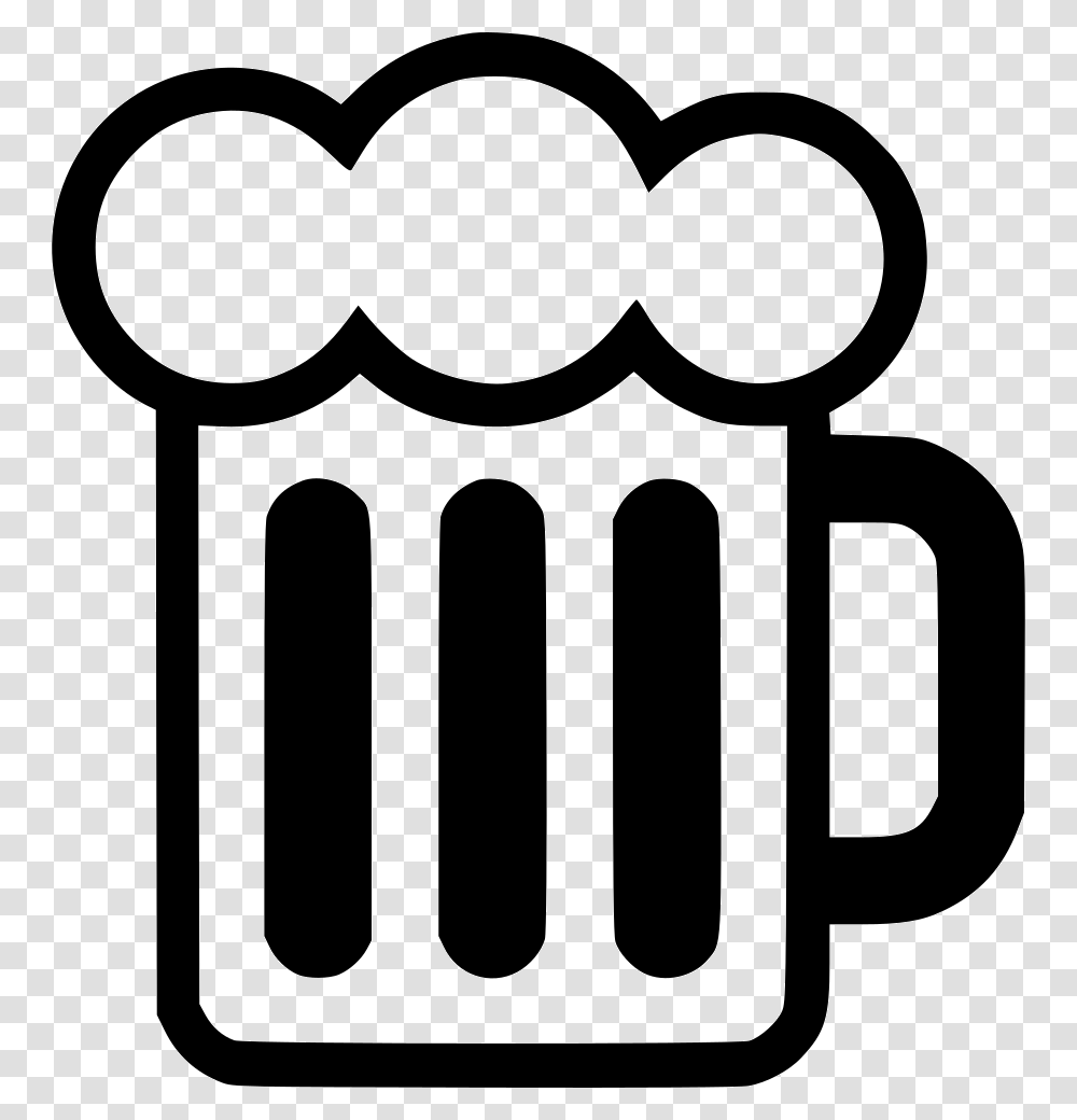 Beer, Stencil, Logo, Trademark Transparent Png