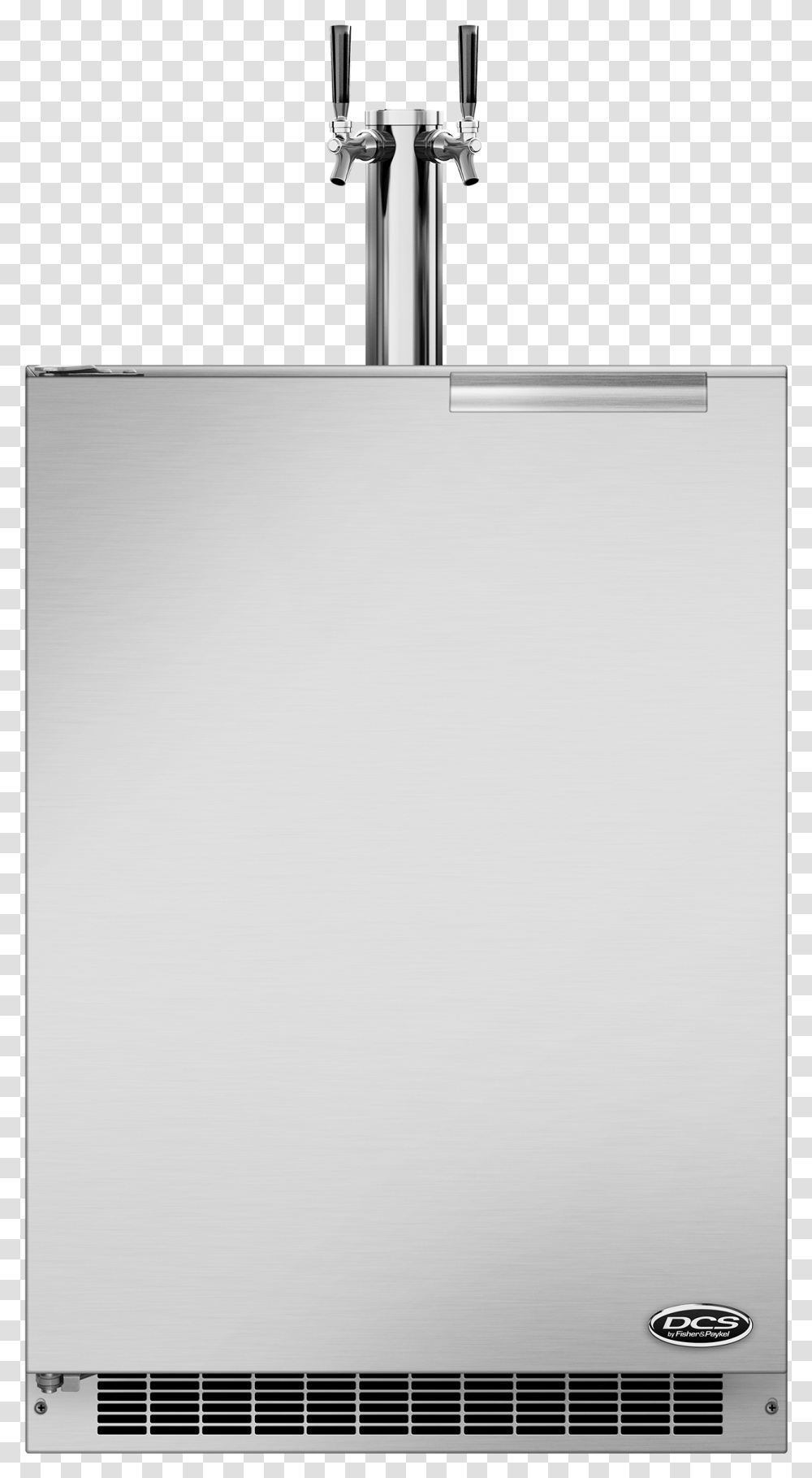 Beer Tap Dcs 24quot Outdoor Beer Dispenser, Appliance, White Board, Dishwasher, Canvas Transparent Png