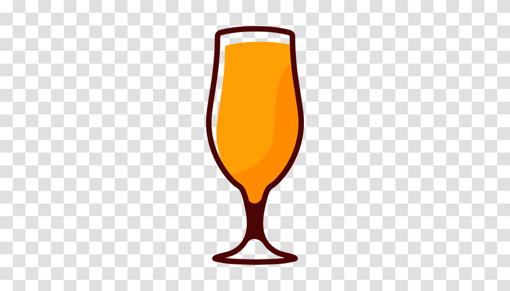 Beer Tulip Glass, Goblet Transparent Png