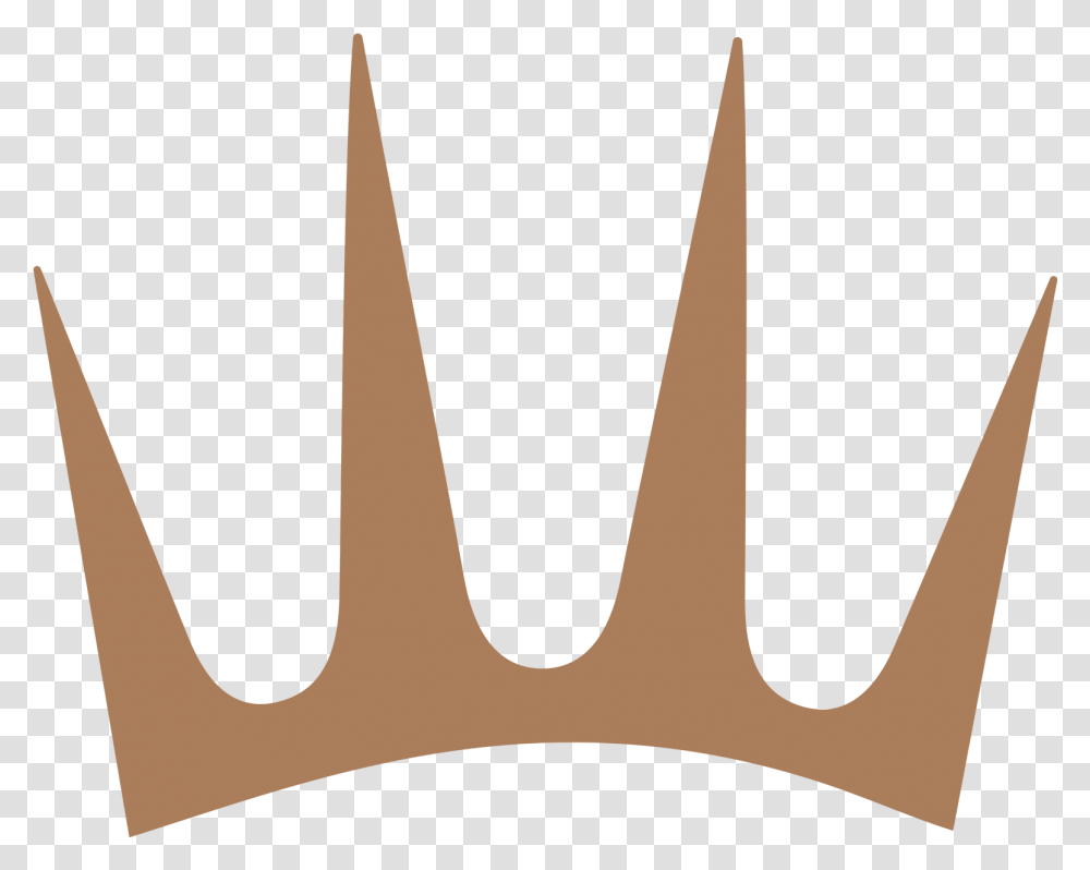 Beer - Crown & Common Solid, Accessories, Accessory, Jewelry, Bronze Transparent Png