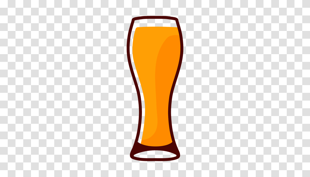 Beer Weizen Glass, Alcohol, Beverage, Drink, Beer Glass Transparent Png