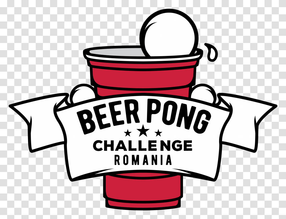 Beerpong Romania Logo Beer Pong Romania, Sport, Sports, Golf Ball Transparent Png