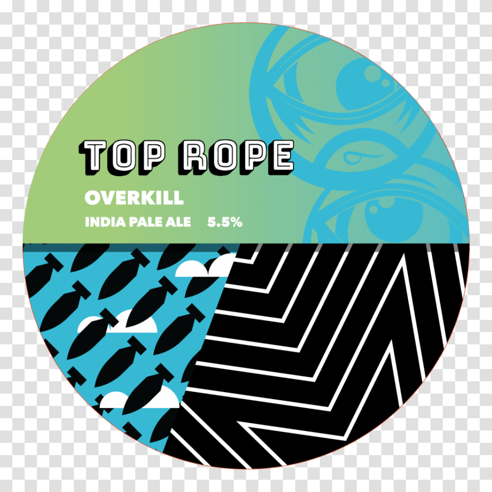 Beers Top Rope Brewing, Poster, Advertisement, Flyer, Paper Transparent Png