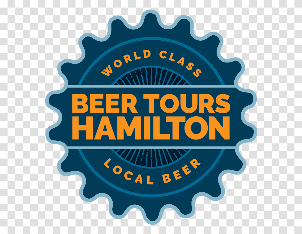 Beertourshamilton Cleangear Colour Bg Label, Logo, Trademark Transparent Png