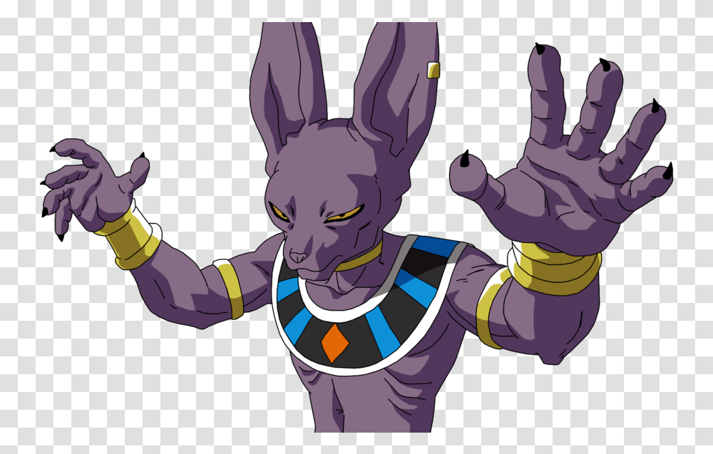 Beerus Goku Stronger Than Beerus, Person, Animal, People, Photography Transparent Png