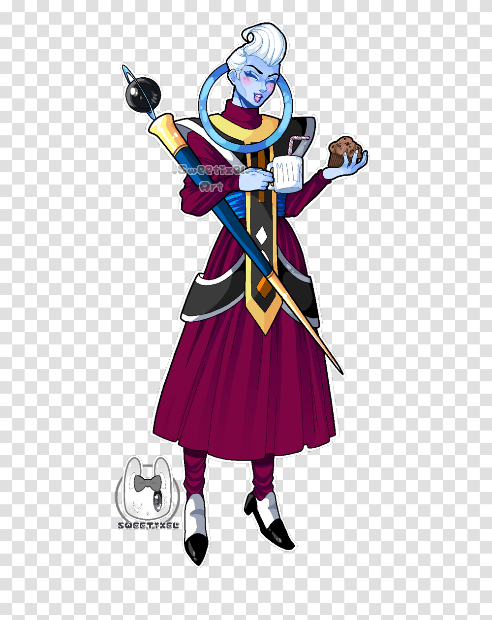 Beerus Hashtag On Twitter, Person, Human, Costume Transparent Png