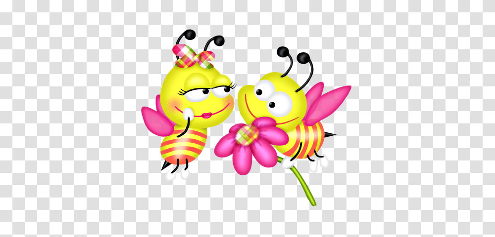 Bees Bees Buzz Bee And Clip Art, Rattle Transparent Png