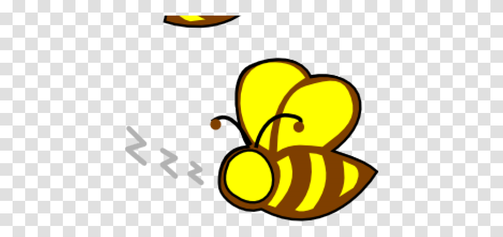 Bees Clipart Black And White, Alphabet, Meal, Food Transparent Png