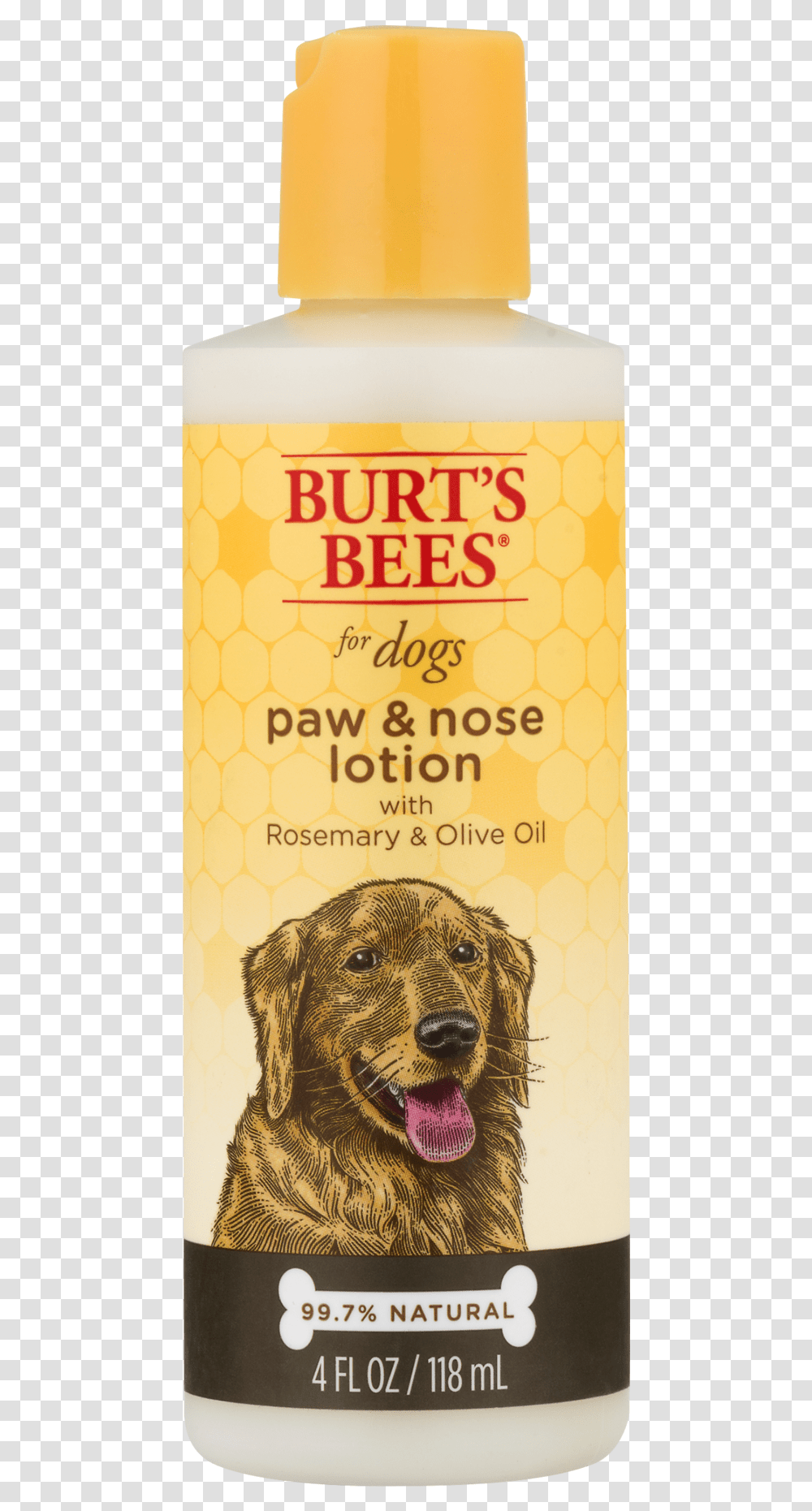 Bees For Dogs Paw Amp Nose Lotion, Poster, Advertisement, Flyer, Paper Transparent Png