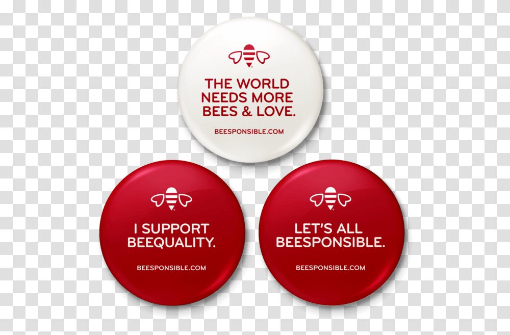 Beesponsible Button Set Honey Jars, Ball, Sport, Sports, Logo Transparent Png
