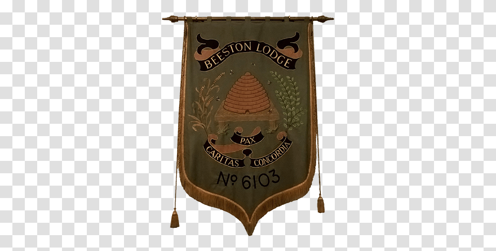 Beeston Lodge No 6103 Vertical, Text, Label, Logo, Symbol Transparent Png