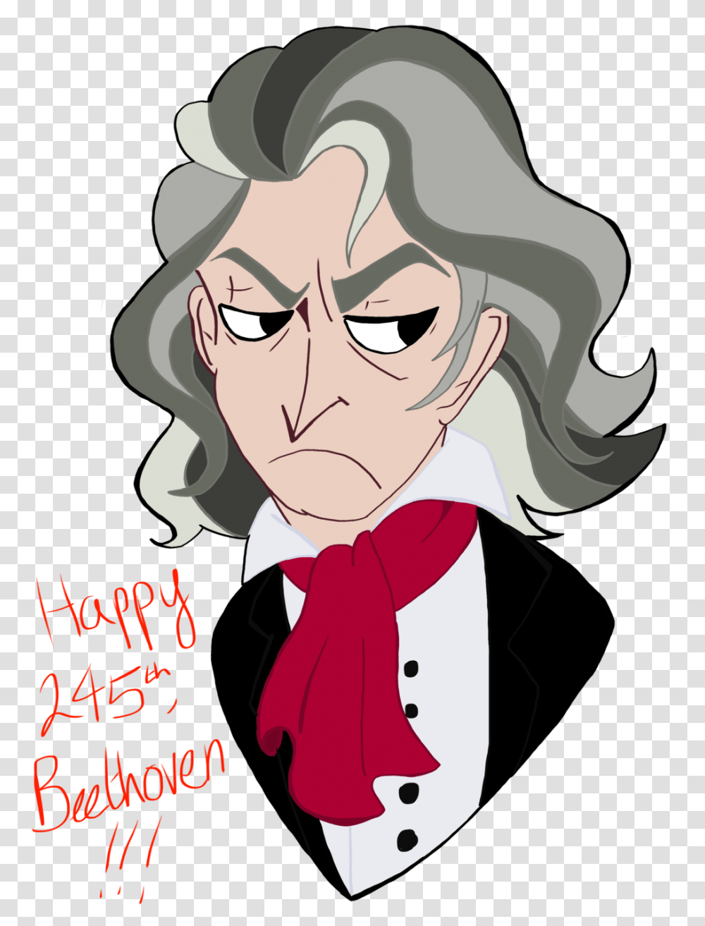 Beethovens Birthday Ddddd, Person, Human, Apparel Transparent Png