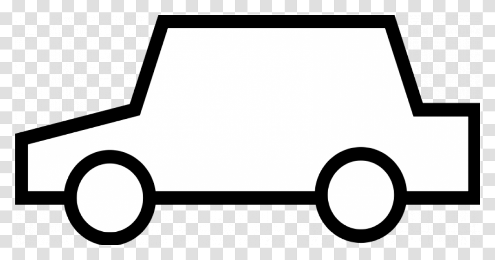 Beetle Car Outline Clip Art, Vehicle, Transportation, Van, Moving Van Transparent Png