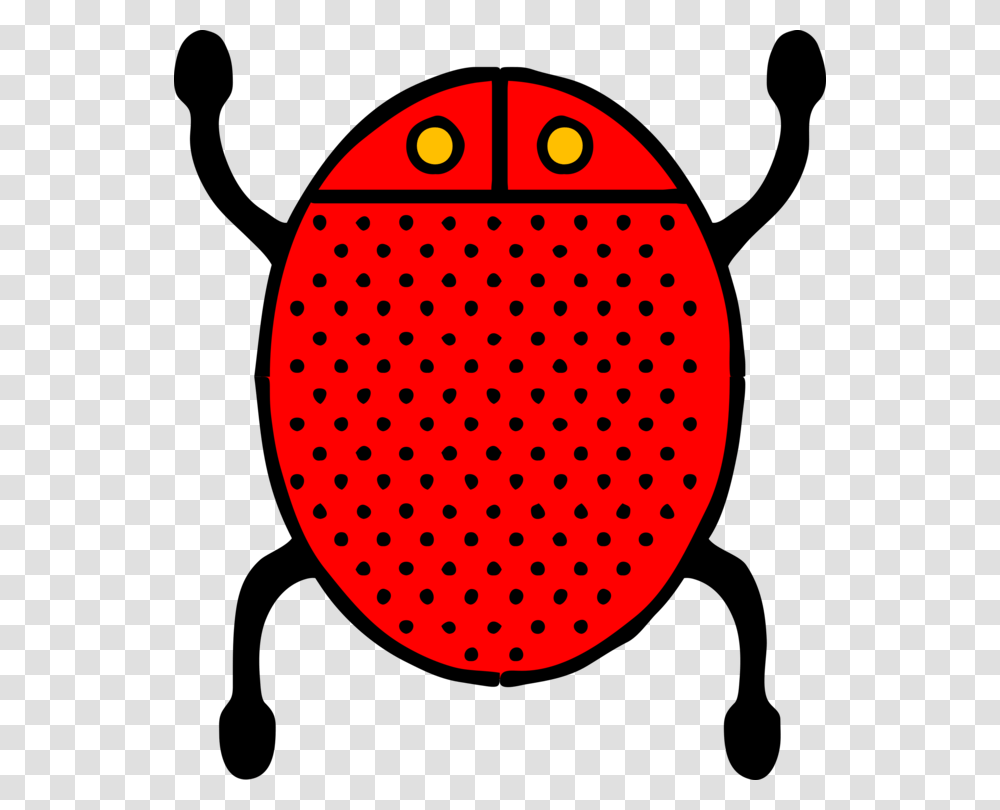Beetle Computer Icons Seven Spot Ladybird Download Drawing Free, Plant, Fruit, Food, Label Transparent Png