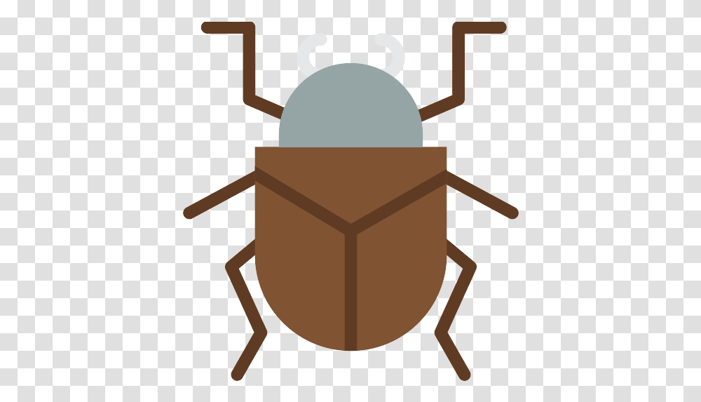 Beetle Icon Weevil, Invertebrate, Animal, Insect, Dung Beetle Transparent Png
