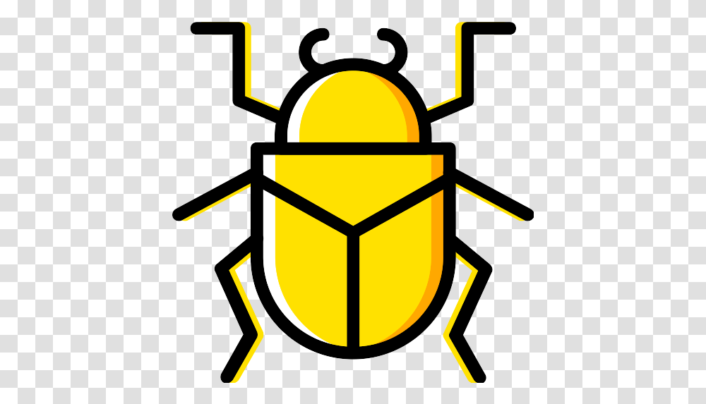 Beetle Vector Svg Icon Pest, Text, Light, Bomb, Weapon Transparent Png