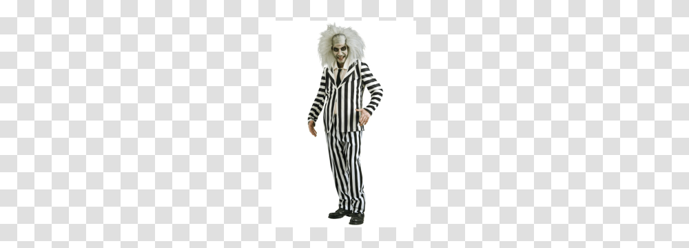 Beetlejuice Archives, Apparel, Pajamas, Person Transparent Png