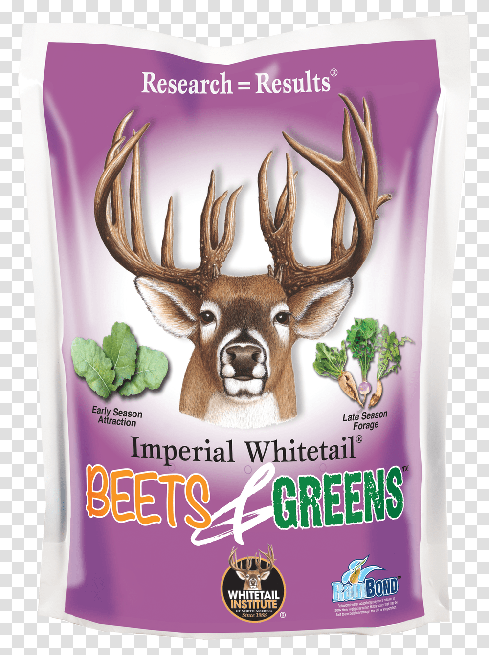 Beets N Greens Whitetail Institute Imperial Fusion, Antler, Deer, Wildlife, Mammal Transparent Png