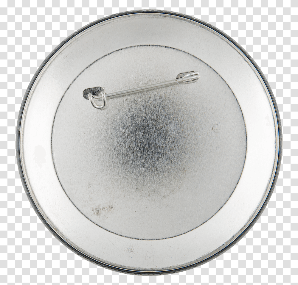 Beever Record Button Back Beavers Button Museum Circle, Porcelain, Pottery, Meal Transparent Png