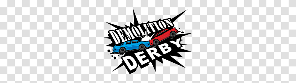 Bega Valley Motors Demo Derby Bega Show, Car, Vehicle, Transportation, Flyer Transparent Png