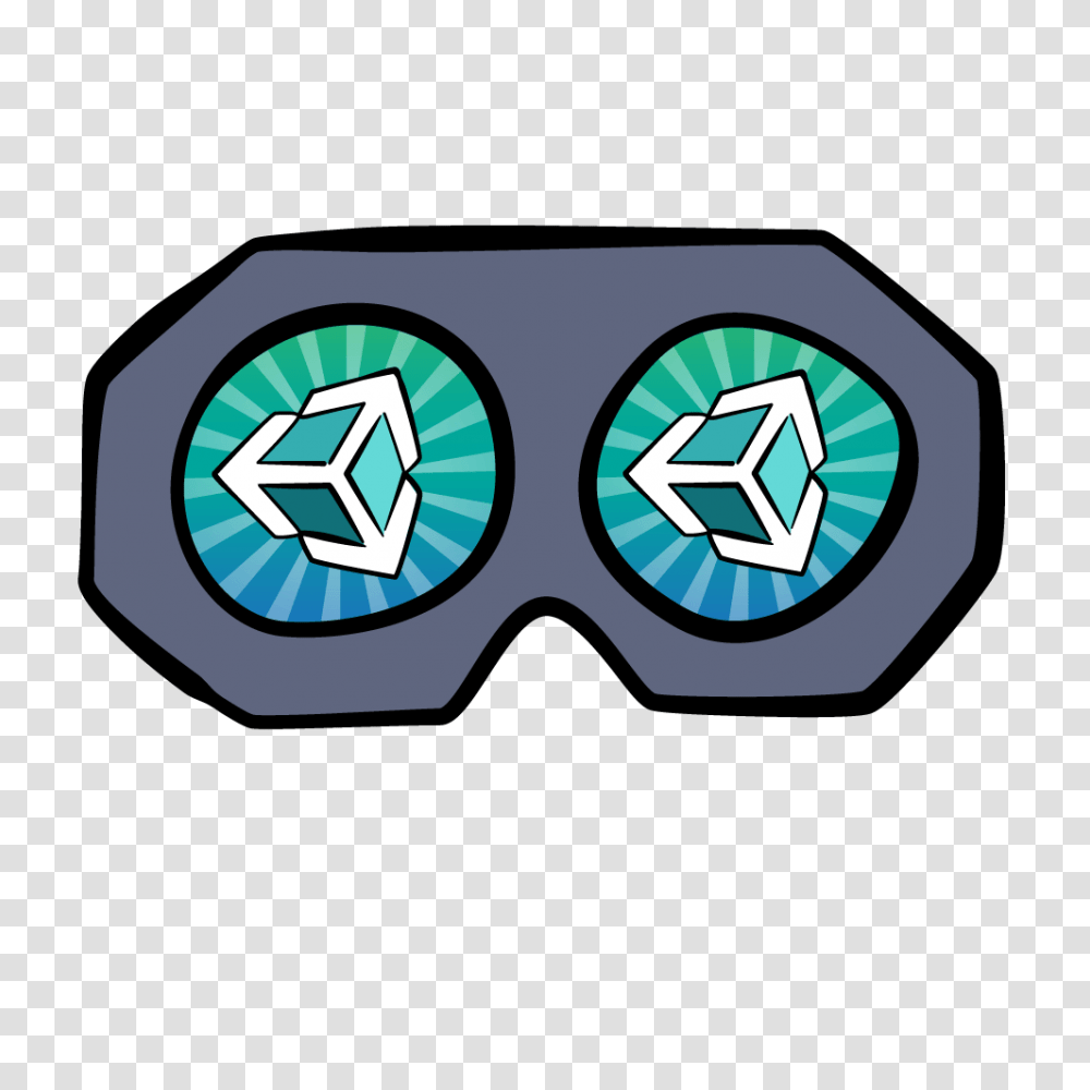 Beginning Unity Vr, Goggles, Accessories, Glasses, Dynamite Transparent Png