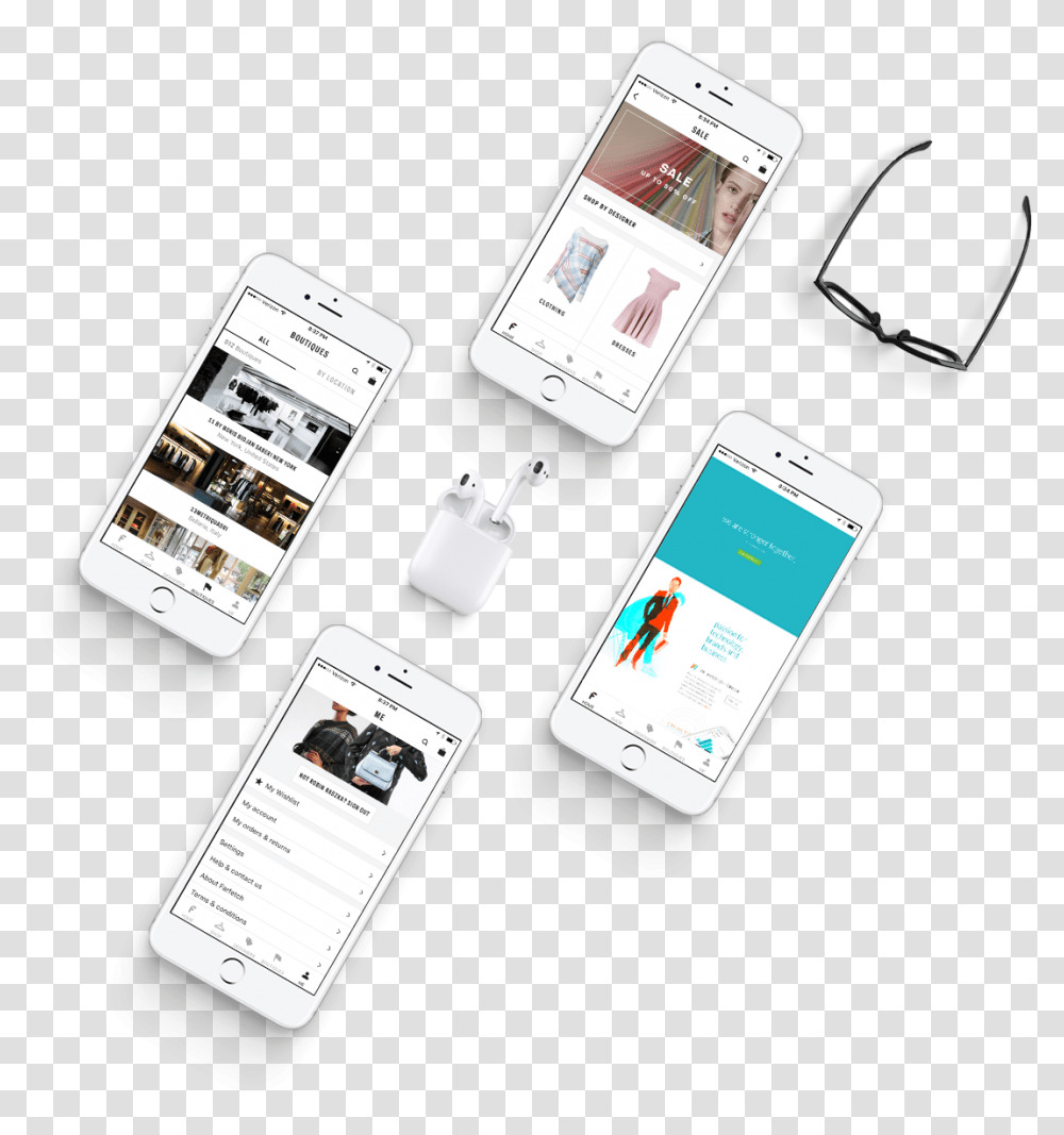 Behance Device Mockup, Mobile Phone, Electronics, Cell Phone Transparent Png