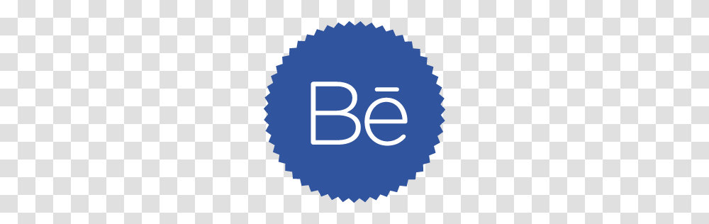 Behance Icon Minimalist Social Iconset Designbolts, Label, Logo Transparent Png