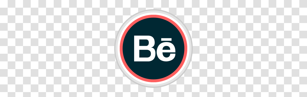 Behance Icon Myiconfinder, Label, Sign Transparent Png