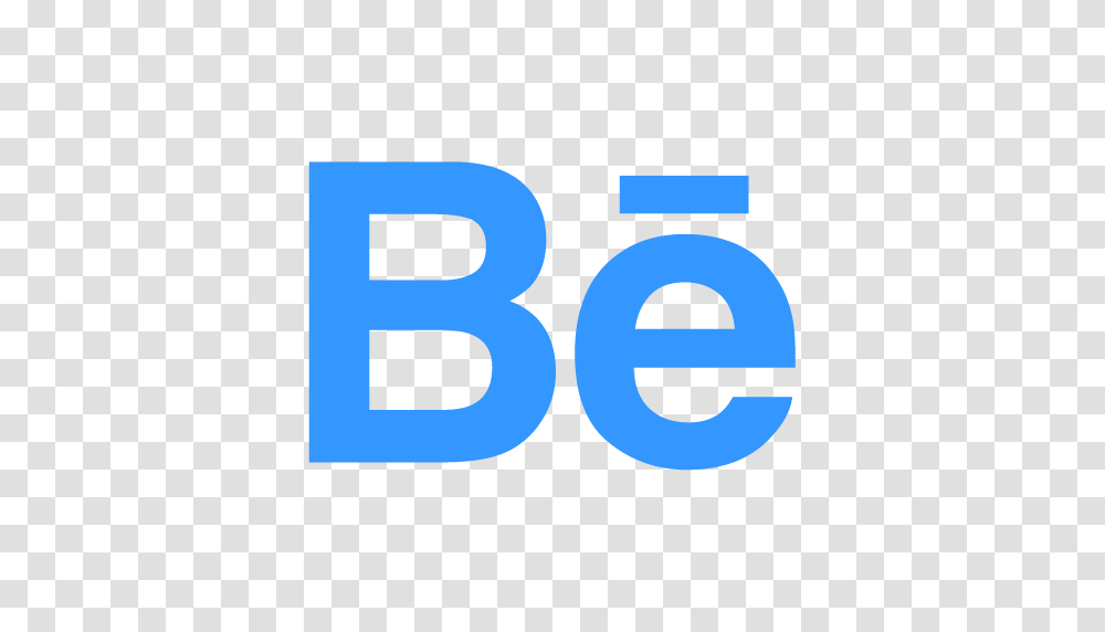 Behance Icon, Number, Word Transparent Png