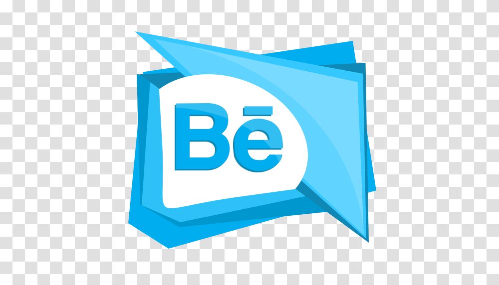 Behance Logo Media Portfolio Social Icon, Word, Soap, Label Transparent Png
