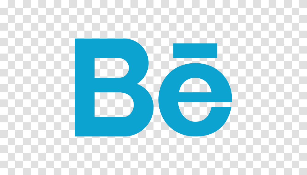 Behance Logo Portfolio Social Social Network Icon, Number, Alphabet Transparent Png