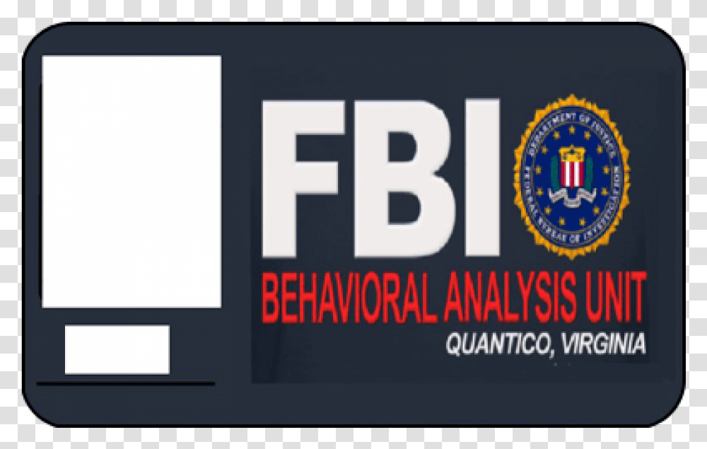 Behavioral Analysis Unit, Logo, Crowd Transparent Png