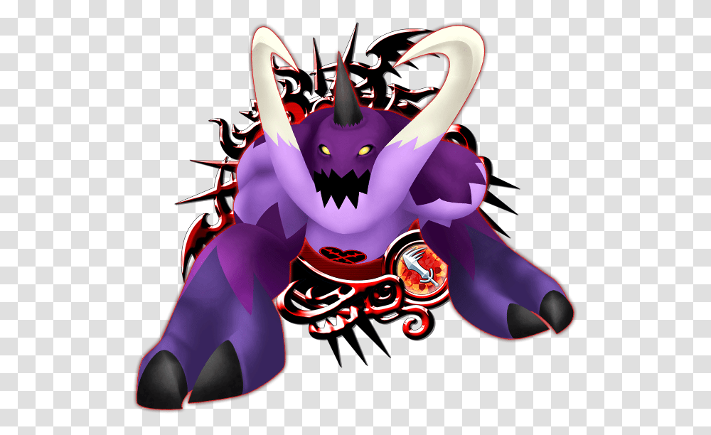 Behemoth 7 Star, Purple, Dragon Transparent Png